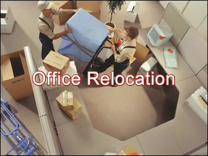 Office Relocation