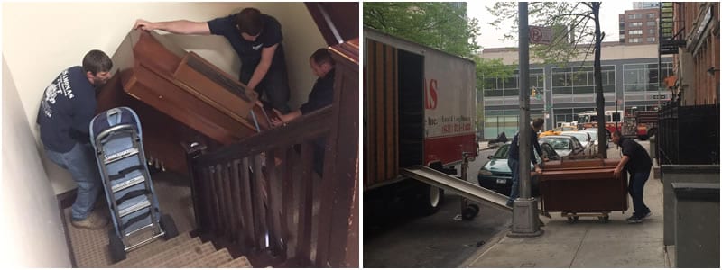 Piano Moving