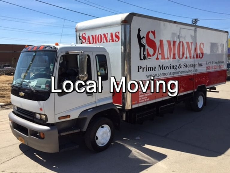 Local Moving