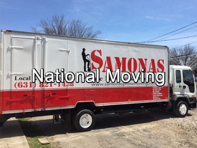 Long Distance Moving